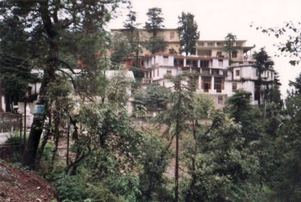 Nokonor-hotel - Dharamszala