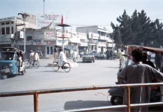 Képek Quettából - autoriksások