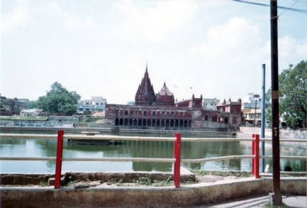 Durga templom