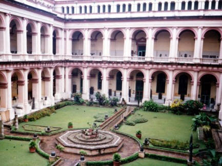 India múzeum - Kolkata