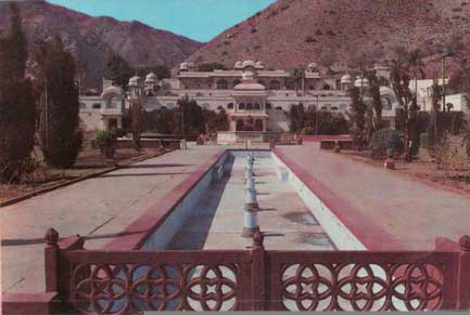 Maharadzsa palotája - Dzsajpur