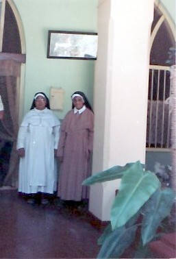 Két nővér a Conventből