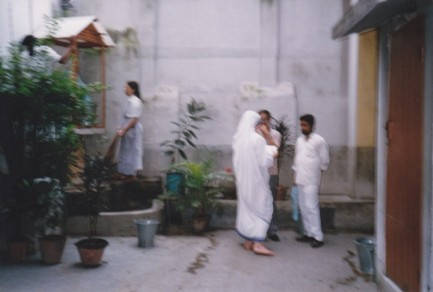 A szeretet misszionáriusai - Kolkata